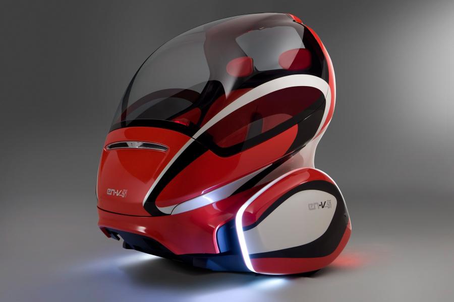  GMC EN-V Jiao Concept 2010 года  (фото 36 из 38)
